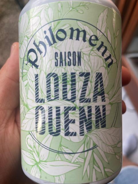Saison Louzaouen, Philomenn - Brasserie Artisanale Touken