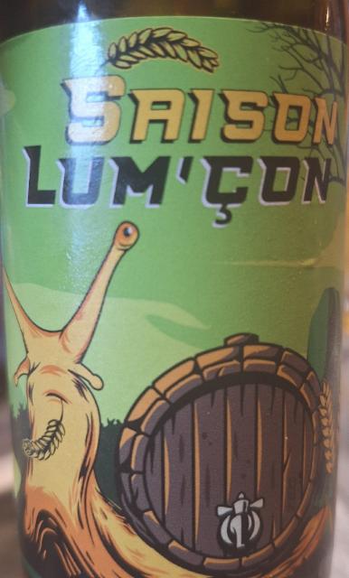 Saison Lum'çon, Brasserie Zec