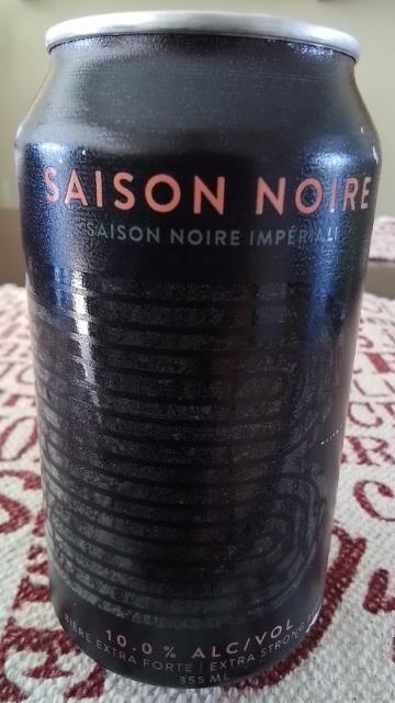 Saison Noire 10.0%, Beauregard, Canada