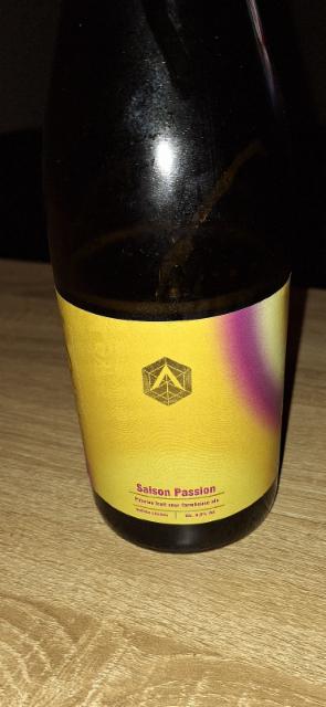 Saison Passion 6.9%, Brasserie Atrium, Belgium