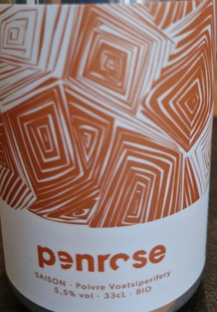 Saison Poivre Voatsiperifery, Penrose