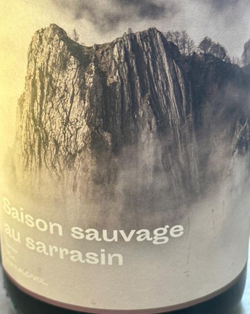 Saison sauvage au sarrasin, La Cabane