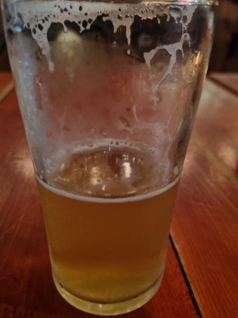 Saison trèfle 6.5%, Microbasserie au Frontibus, Canada