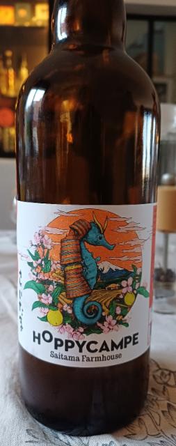 Saitama Farmhouse 6.0%, Hoppycampe, France