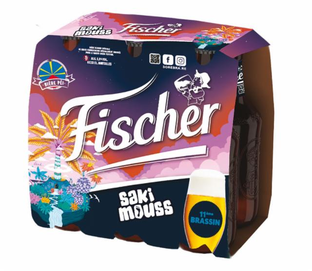 Saki mouss, Sorebra (Licence Fischer)