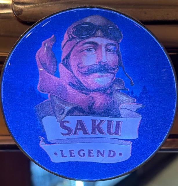 Saku Legend 5.5%, Saku Õlletehas (Carlsberg), Estonia