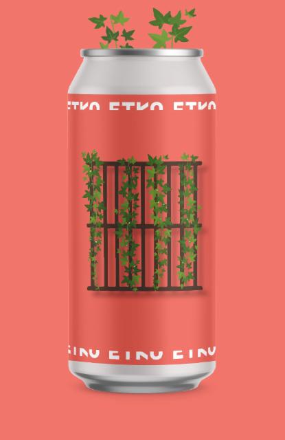 Salad Bars 6.0%, Etko Brewing, Finland