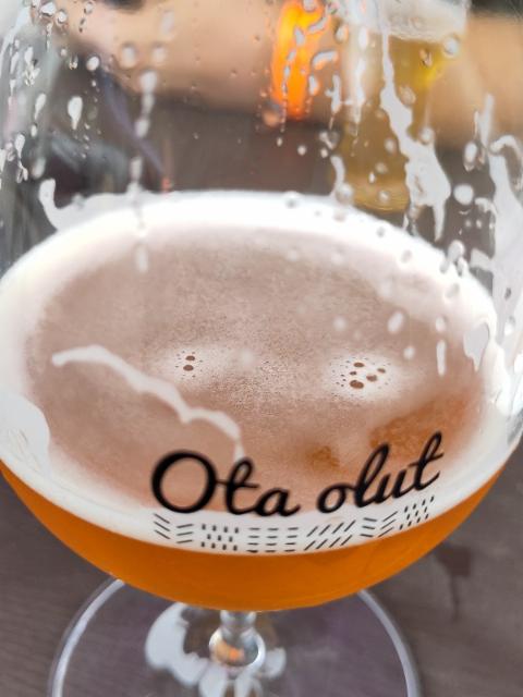 Salama cloudberry 6.9%, Salama Brewing Company, Finland