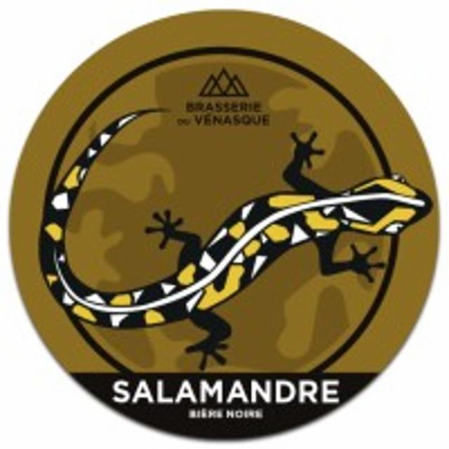 Salamandre 5.0%, Brasserie Du Vénasque, France