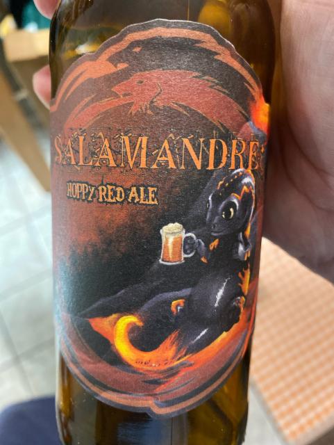 Salamandre, Ouroboros