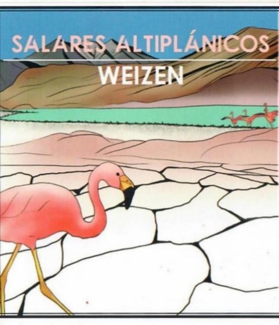 Salares Altiplánicos, Brasserie Mala Maña