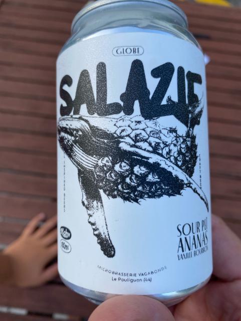 Salazie 5.0%, Globe, France