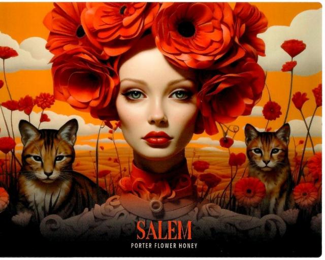 Salem 6.2%, Ice Breaker Brewing Co., France