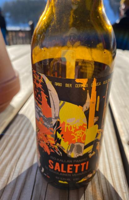 Saletti 5.3%, Iso-Kallan Panimo, Finland