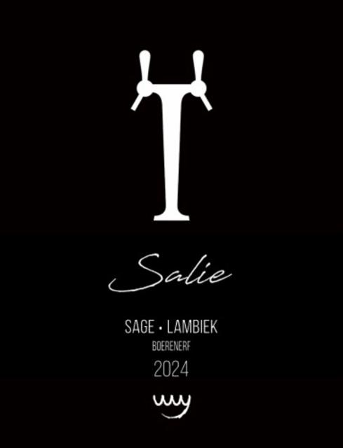 Salie (Tap Version - 2025) 6.0%, Boerenerf, Belgium