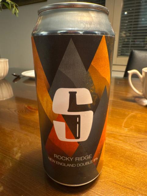 ROCKY RIDGE 8.0%, Salikatt Bryggeri, Norway