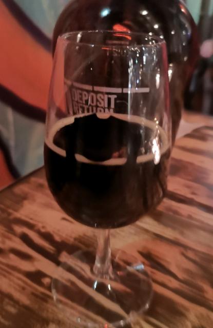 Salinity 8.1%, Orbit Beers, England