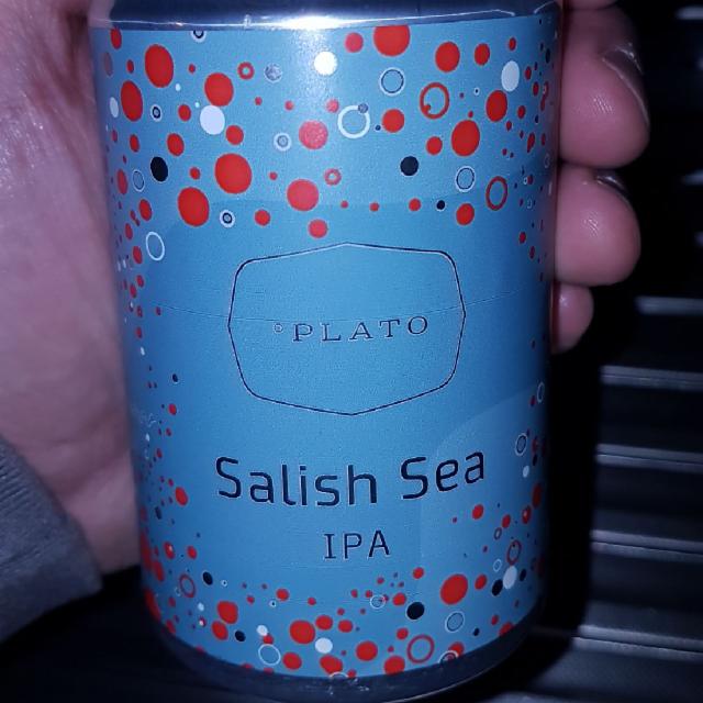 Salish Sea IPA 6.5%, Plato Brewing Supplies, England