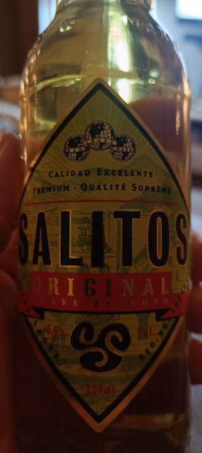 Salitos Original, MBG International Premium Brands GmbH