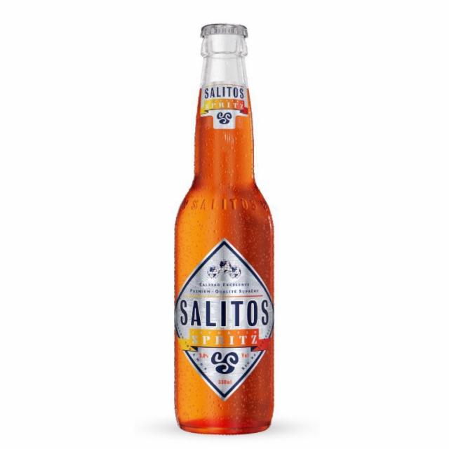 Salitos Spritz 5.0%, MBG International Premium Brands GmbH, Germany
