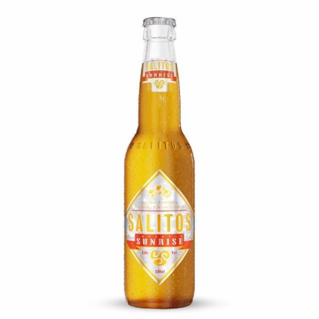 Salitos Sunrise 5.0%, MBG International Premium Brands GmbH, Germany