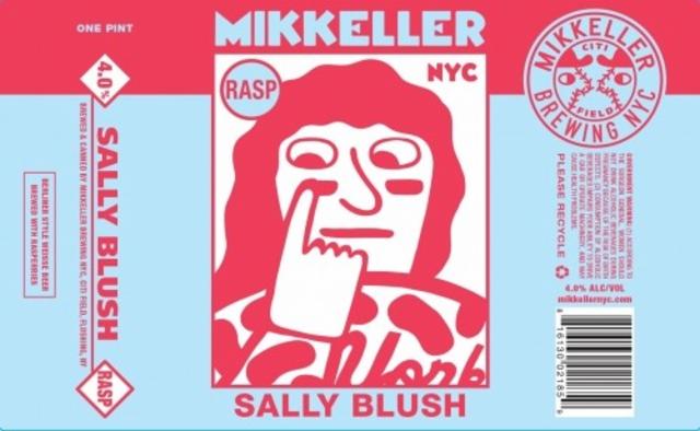 Sally Blush 4.0%, Mikkeller Brewing NYC, United States