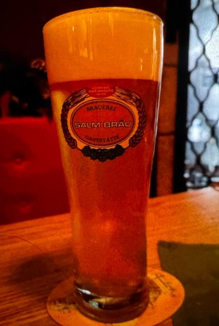 Salm 1842 Pils, Salm Bräu