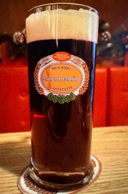 Salm Böhmisch/Gemischt, Salm Bräu