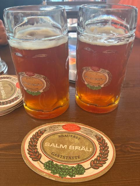 Salm Bräu Märzen 5.0%, Salm Bräu, Austria
