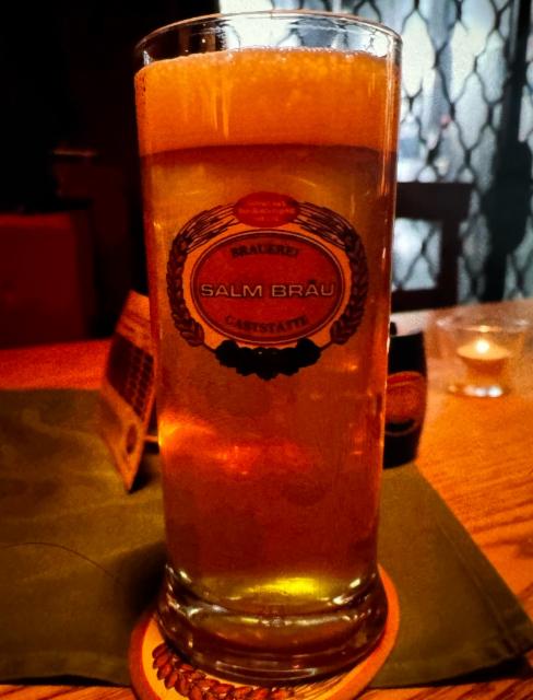 Salm Helles, Salm Bräu