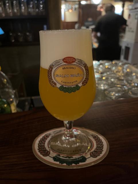 Salm New England Pale Ale 4.6%, Salm Bräu, Austria