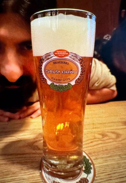 Salm Weihnachtsbock, Salm Bräu