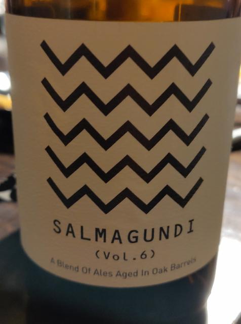 salmagundi, Weaver Hollow