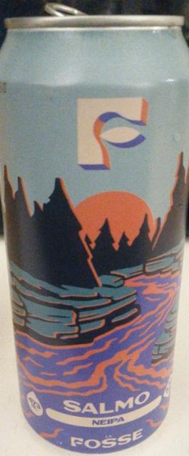 salmo, Brasserie la fosse