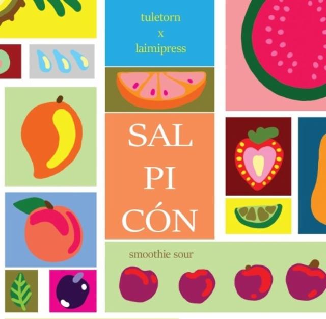 Salpicón 4.5%, Tuletorn Brewing, Estonia