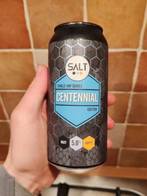 Single Hop Series: Centennial Edition 5.0%, Salt, England