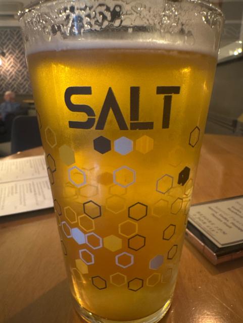 Salt Loom Pale Ale 5.0%, Salt, England