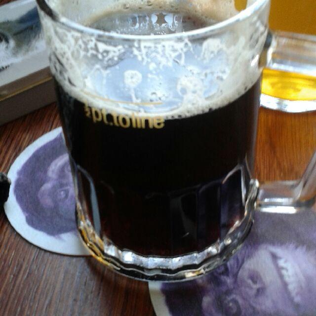 Stout No. 1 4.5%, Saltaire Brewery, England