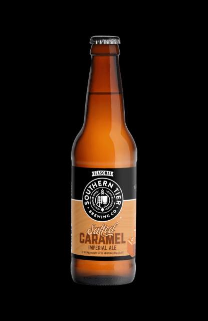 Salted Caramel Imperial Ale 8.6%, Southern Tier Brewing Company, United States