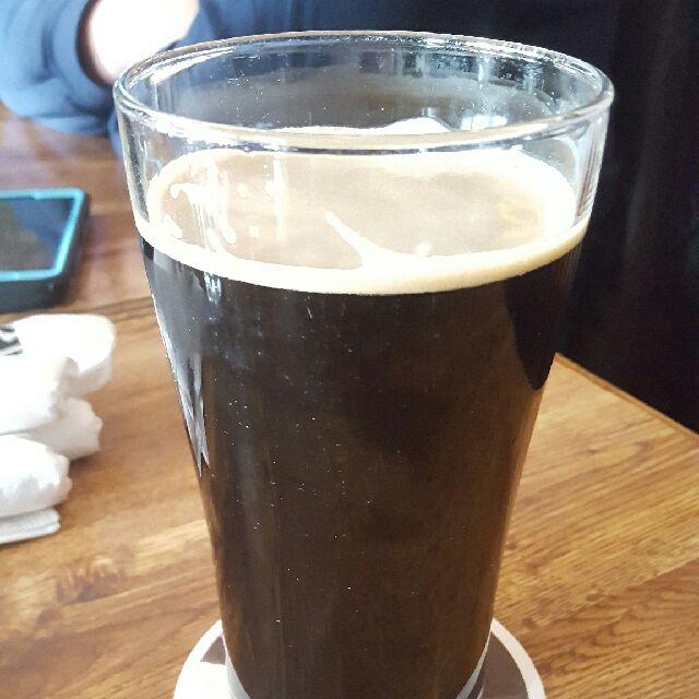 Salted Caramel Porter 5.9%, Steamworks Brewing Company, Canada