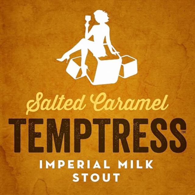 Salted Caramel Temptress 9.1%, Lakewood Brewing Company, United States