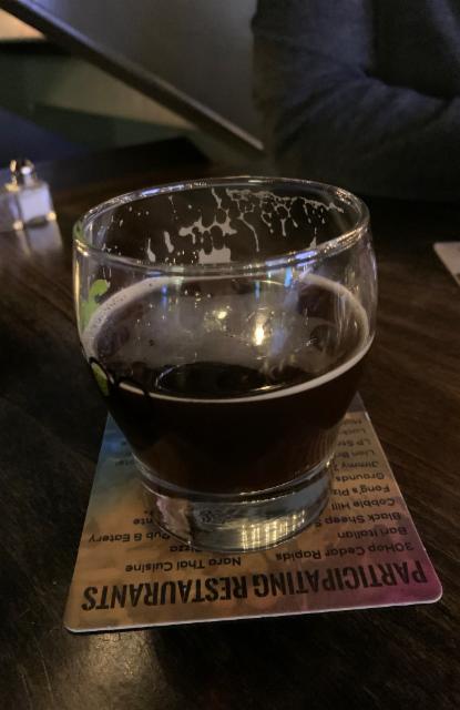 SALTED CHOCOLATE FUNERAL BAR 10.1%, Surly Brewing Company, United States