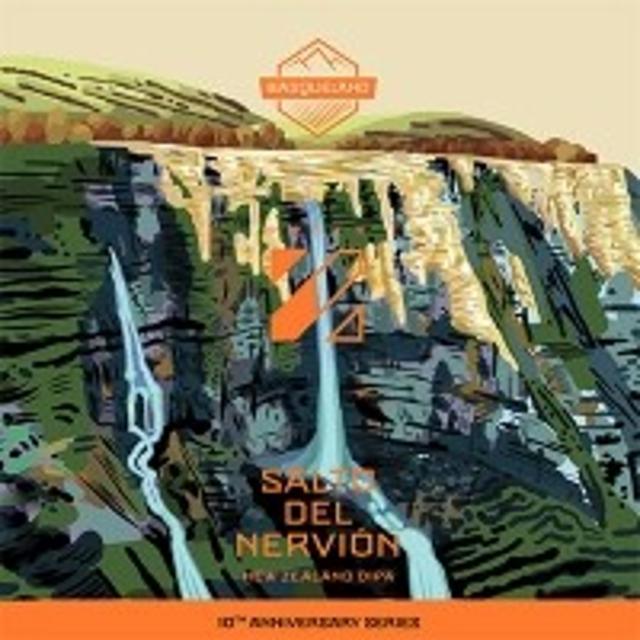 Salto Del Nervion, Basqueland Brewing