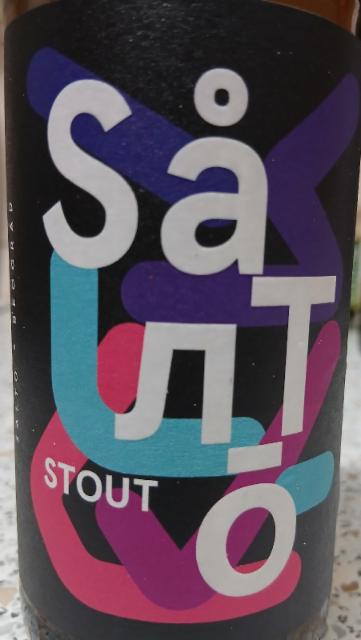 Salto Stout 5.0%, Salto Pivo, Serbia