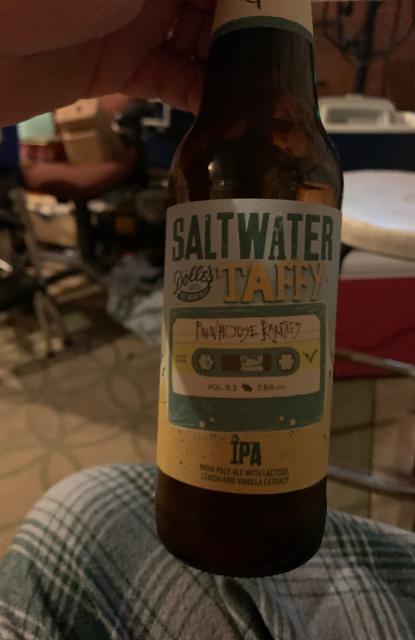 Saltwater Taffy 7.6%, Flying Dog Brewery, United States