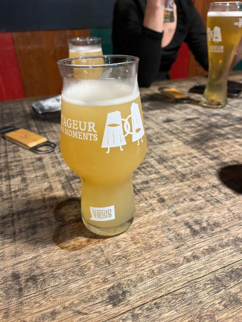 Salty pera 5.0%, Engorile, Spain