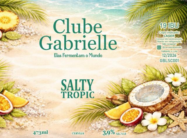 Salty Tropic, Cervejaria Gabrielle