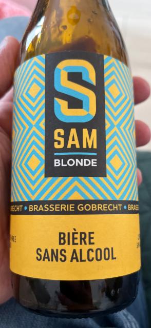 SAM Blonde, Brasserie Gobrecht