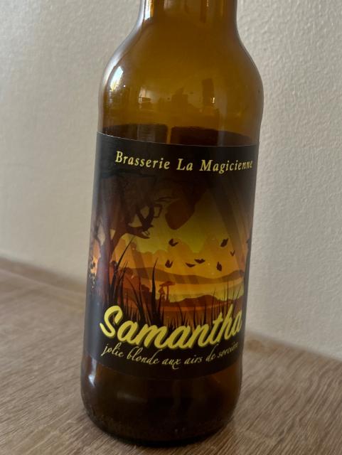 Samantha 5.0%, La Magicienne, France