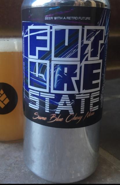 Same Blue Chevy Nova 7.5%, Future State, England